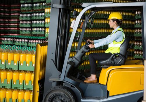 Exploring the Benefits of Using Reach Trucks in Durban Warehousing Operations