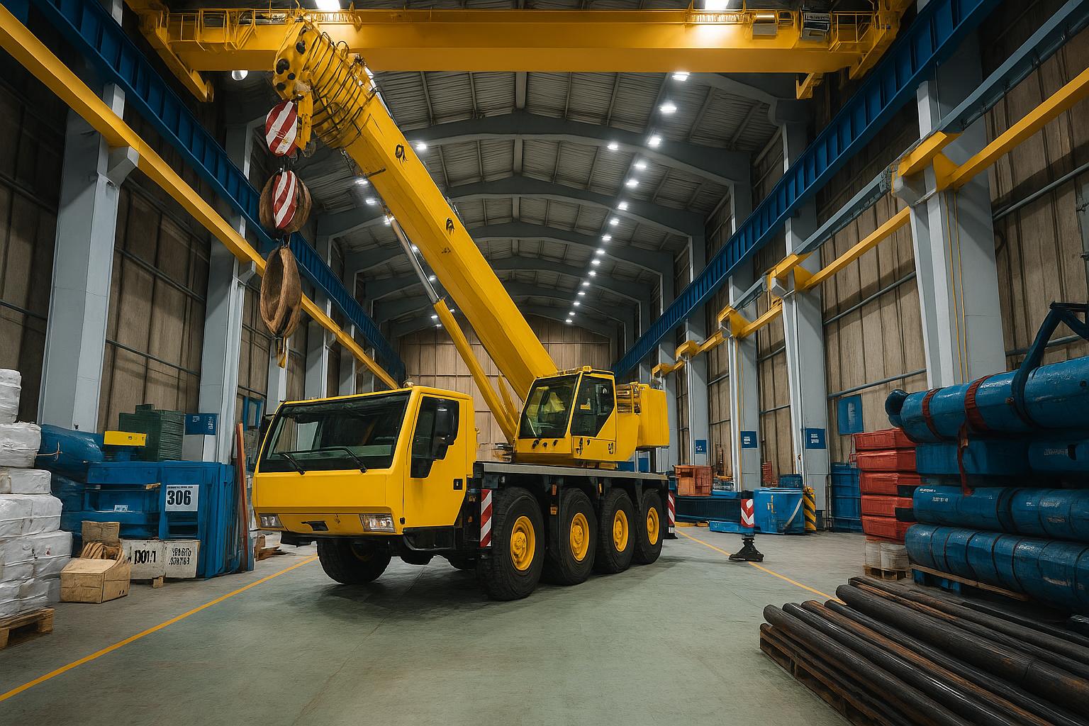 lifting equipment company