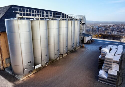 Smart Storage for Construction: A Guide to Modern Silos