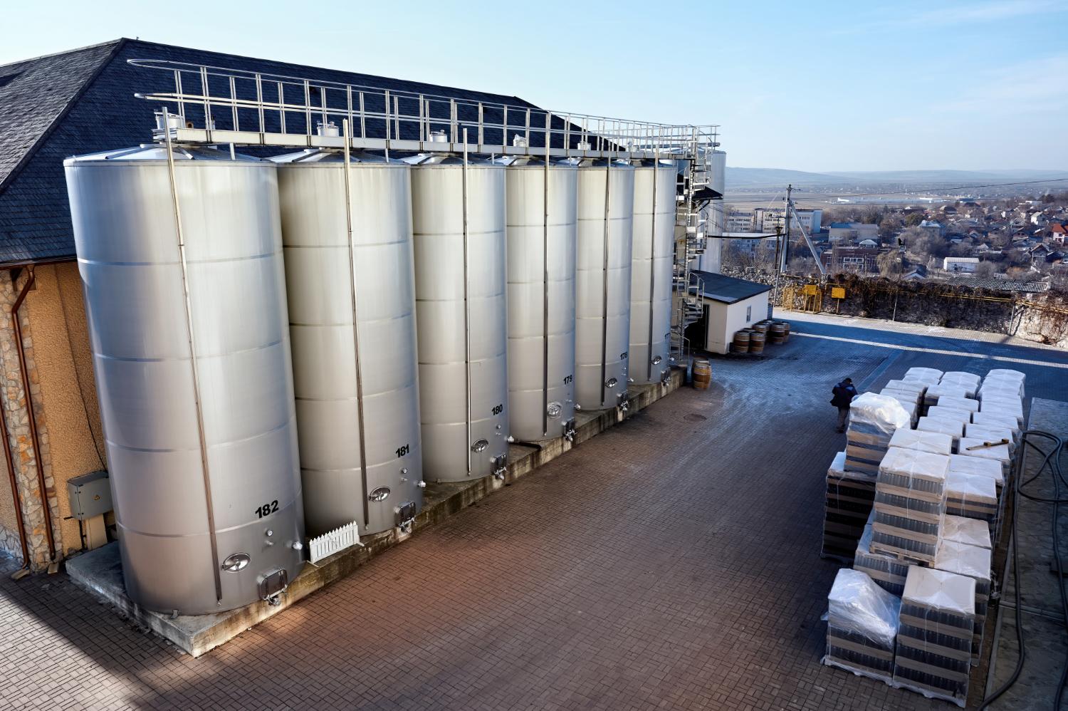 Mono & Telescopic Panel Silos