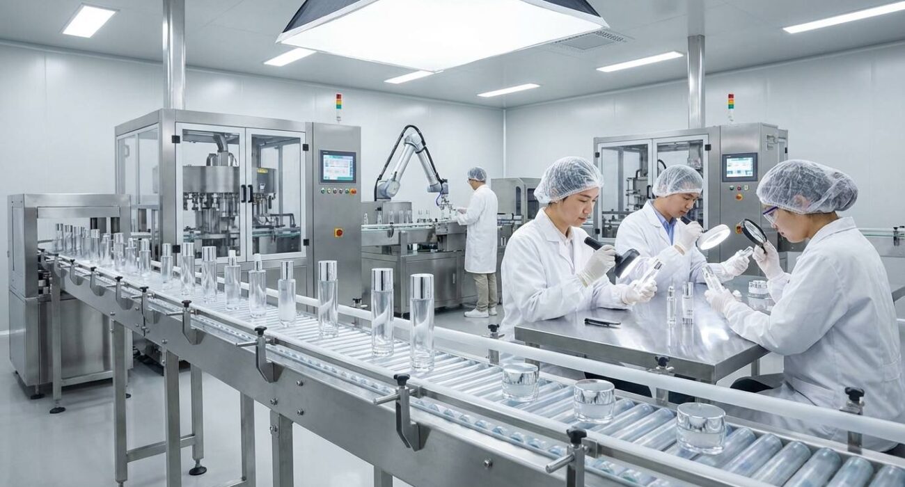 Why PET Packaging is the Best Choice for Cosmetics Brands