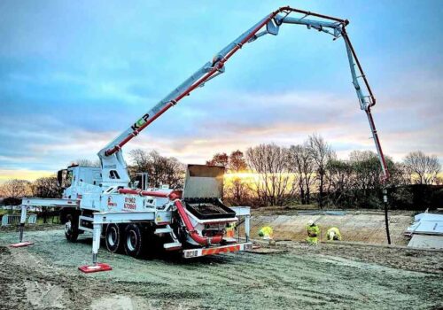 Concrete Pump for Sale: How to Choose the Right One for Your Business