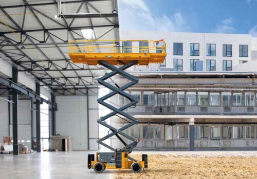 The Complete Guide to Aerial Work Platform Safety and Scissor Lift Selection