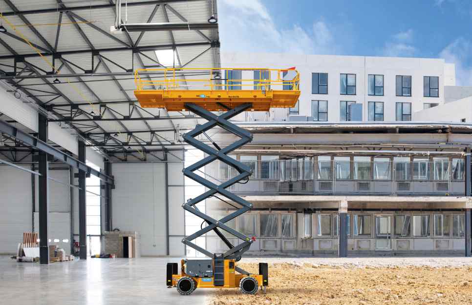 The Complete Guide to Aerial Work Platform Safety and Scissor Lift Selection